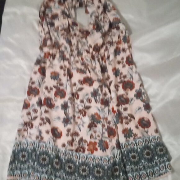 Speed Control NY women's dress size2X short sleeves summer spring work boho wear - Picture 6 of 7